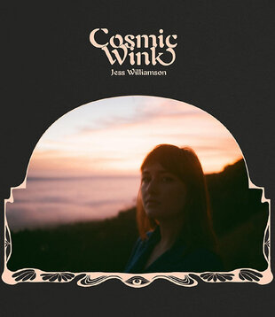 Jess Williamson - Cosmic Wink - MEX253 - Vinyl LP (NEW)