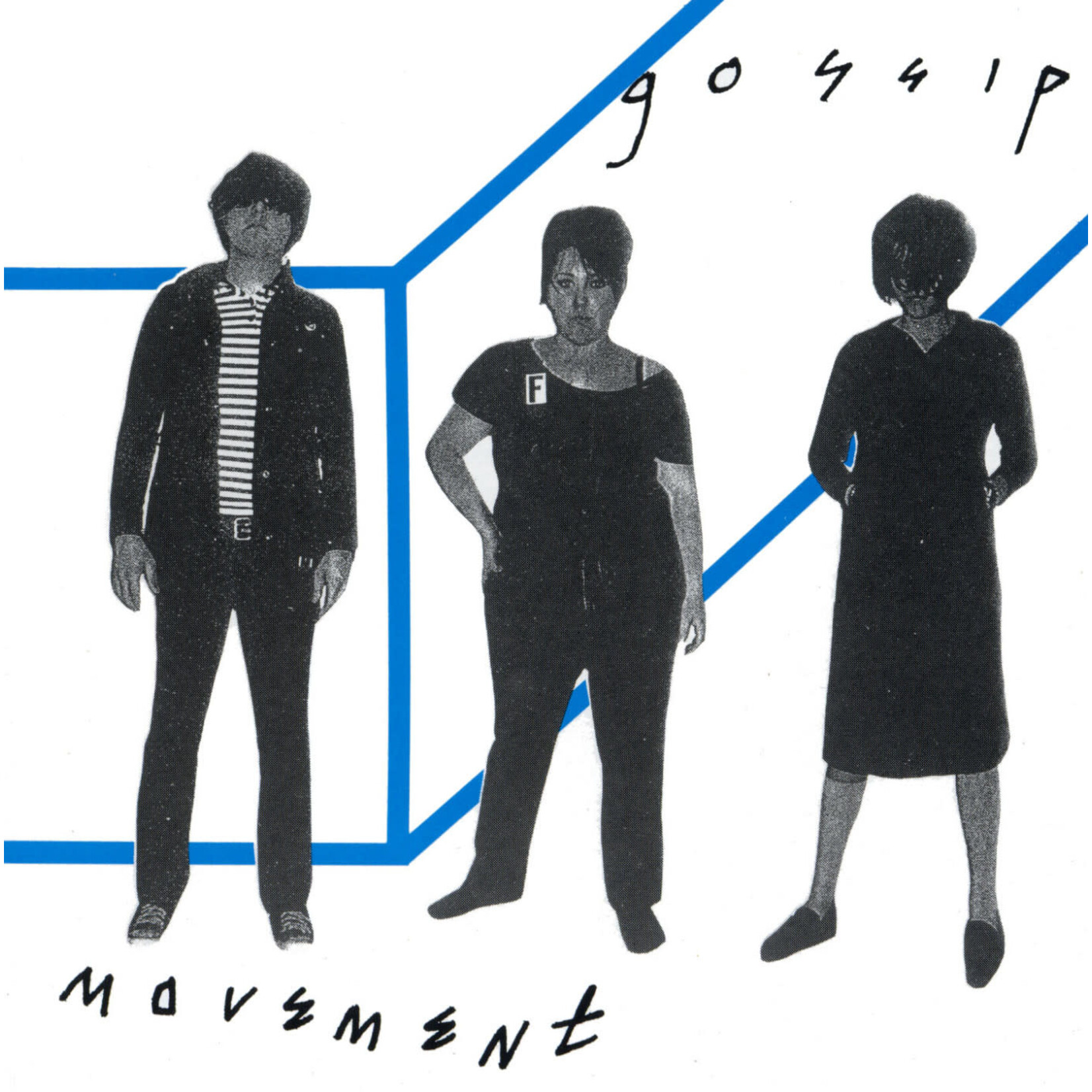 Gossip - Movement - KRS-391 - Vinyl LP (NEW)