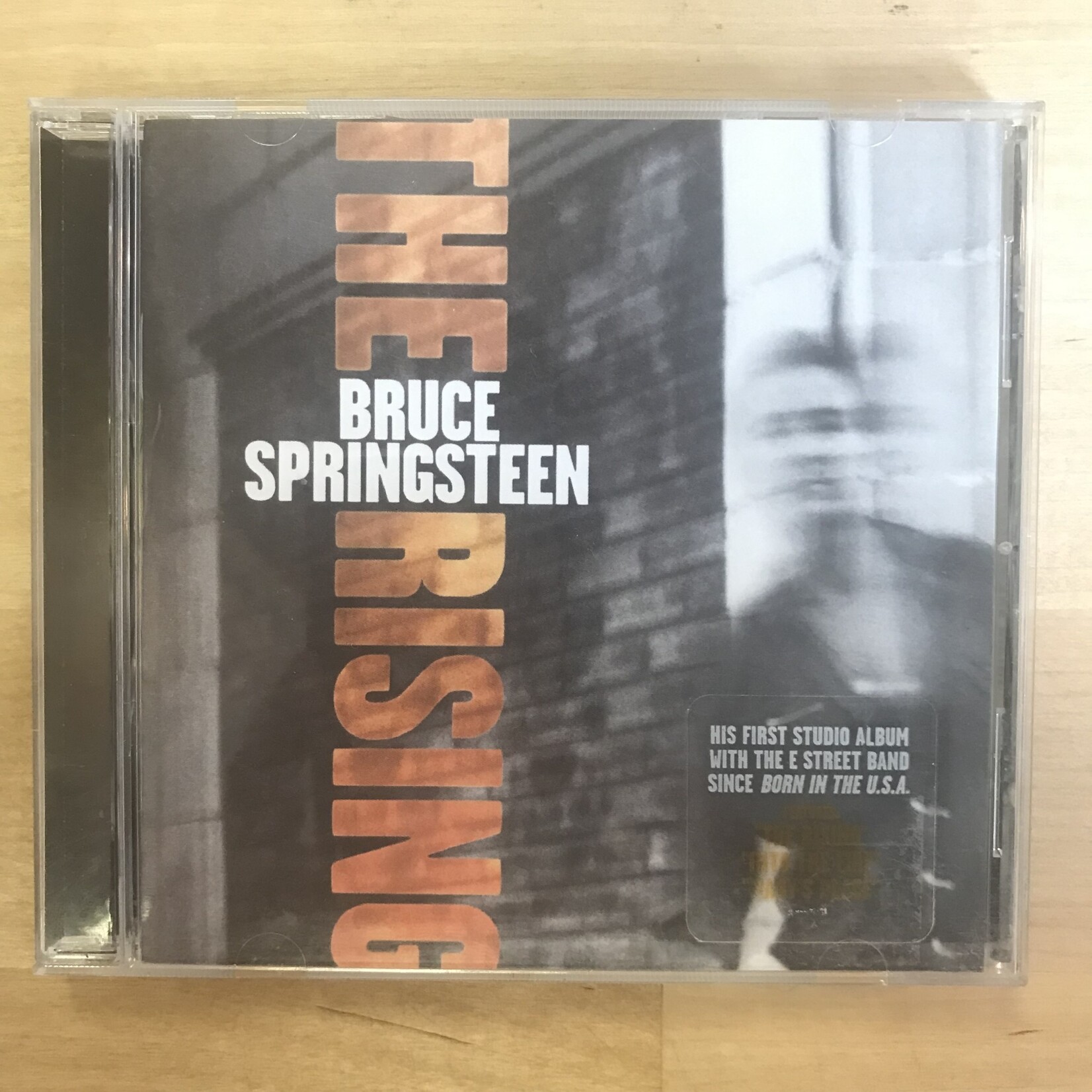 Bruce Springsteen - The Rising - CD (USED)