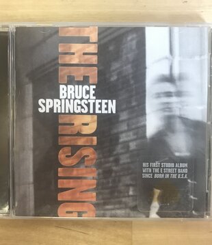 Bruce Springsteen - The Rising - CD (USED)