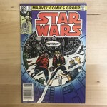 Star Wars - Star Wars - #72 June 1983 - Comic Book