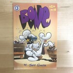 Bone - #15 August 1994 - Comic Book