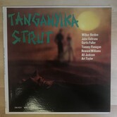 Wilbur Harden (John Coltrane) - Tanganyika Strut - MG12136 - Vinyl LP (USED)