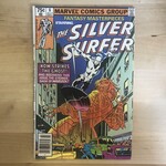 Silver Surfer - Fantasy Masterpieces - #08 July 1980 - Comic Book