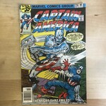 Captain America - Captain America - #226 October 1978 - Comic Book