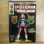 Spider-Man - Marvel Team-Up - #131 July 1983 - Comic Book