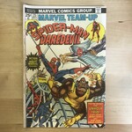Spider-Man - Marvel Team-Up - #25 September 1974 - Comic Book