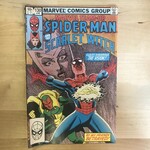 Spider-Man - Marvel Team-Up - #130 June 1983 - Comic Book