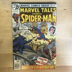 Spider-Man - Marvel Tales - #96 October 1978 - Comic Book