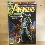 Avengers - Avengers - #185 July 1979 - Comic Book