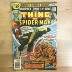 Thing - Marvel Two-In-One - #17 July 1976 - Comic Book