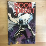 Moon Knight - Moon Knight - #32 July 1983 - Comic Book