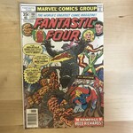 Fantastic Four - Fantastic Four - #188 November 1977 - Comic Book
