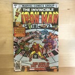 Iron Man - The Invincible Iron Man - #123 June 1979 - Comic Book