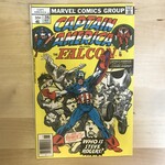 Captain America - Captain America - #215 November 1977 - Comic Book