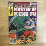 Shang-Chi - Master Of Kung Fu - #69 October 1978 - Comic Book