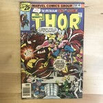 Thor - The Mighty Thor - #250 August 1976 - Comic Book