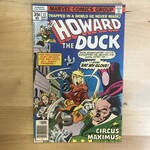 Howard The Duck - #27 September 1978 - Comic Book