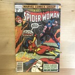 Spider-Woman - #04 July 1978 - Comic Book