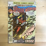 Spider-Woman - #07 October 1978 - Comic Book