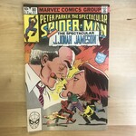 Spider-Man - Peter Parker, The Spectacular Spider-Man - #80 July 1983 - Comic Book
