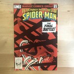 Spider-Man - Peter Parker, The Spectacular Spider-Man - #79 June 1983 - Comic Book