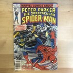 Spider-Man - Peter Parker, The Spectacular Spider-Man - #23 October 1978 - Comic Book