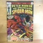Spider-Man - Peter Parker, The Spectacular Spider-Man - #11 October 1977 - Comic Book