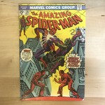 Spider-Man - Amazing Spider-Man - #136 September 1974 - Comic Book