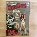Wonder Woman - The New Wonder Woman - #188 June 1970 - Comic Book