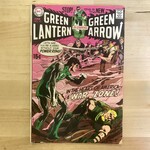 Green Lantern - Green Lantern & Green Arrow - #77 June 1970 - Comic Book