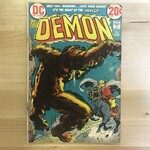Demon - The Demon - #06 February 1973 - Comic Book