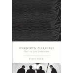 Peter Hook - Unknown Pleasures: Inside Joy Division - Hardback (USED)
