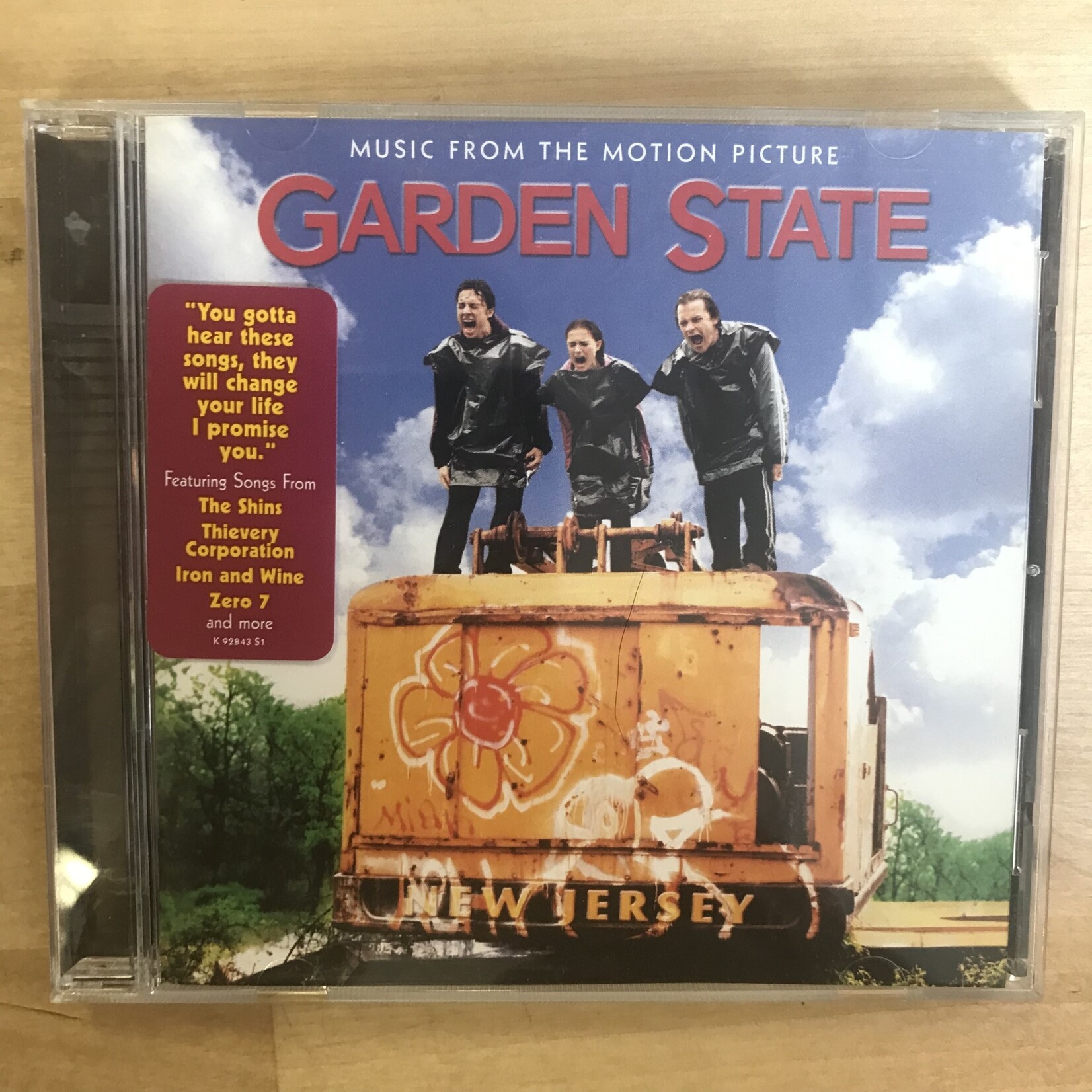 Garden State - Music From The Motion Picture - CD (USED)