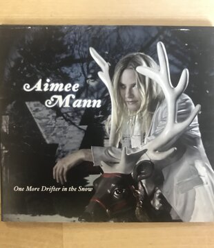 Aimee Mann - One More Drifter In The Snow - CD (USED)