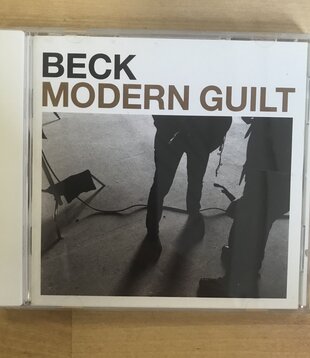 Beck - Modern Guilt - CD (USED)