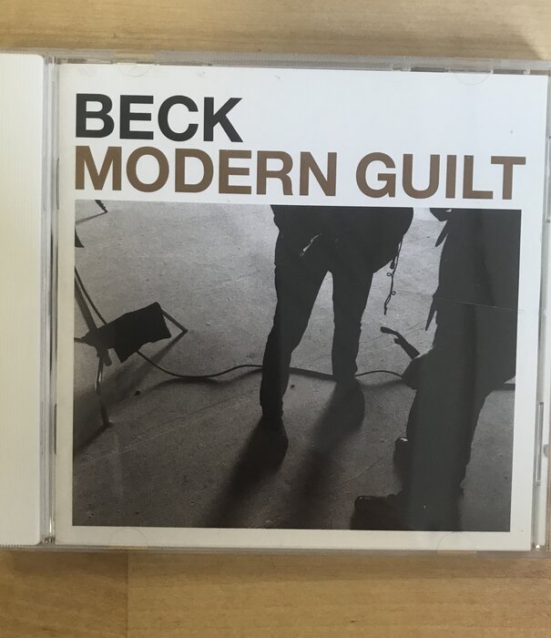 Beck - Modern Guilt - CD (USED)
