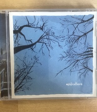 Medications - Medications - CD (USED)