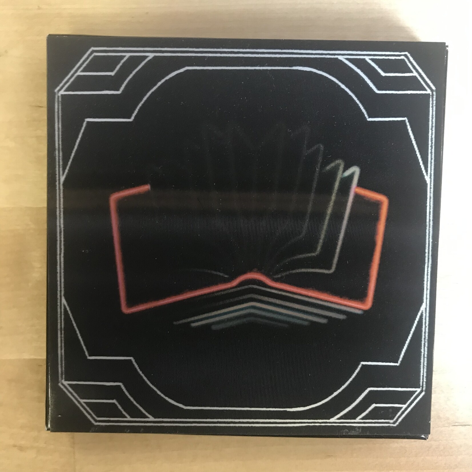 Arcade Fire - neon Bible (Hologram & Flipbook) - CD (USED)