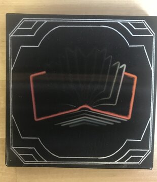 Arcade Fire - neon Bible (Hologram & Flipbook) - CD (USED)