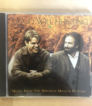 Good Will Hunting - Music From The Miramax Motion Picture - CD (USED)