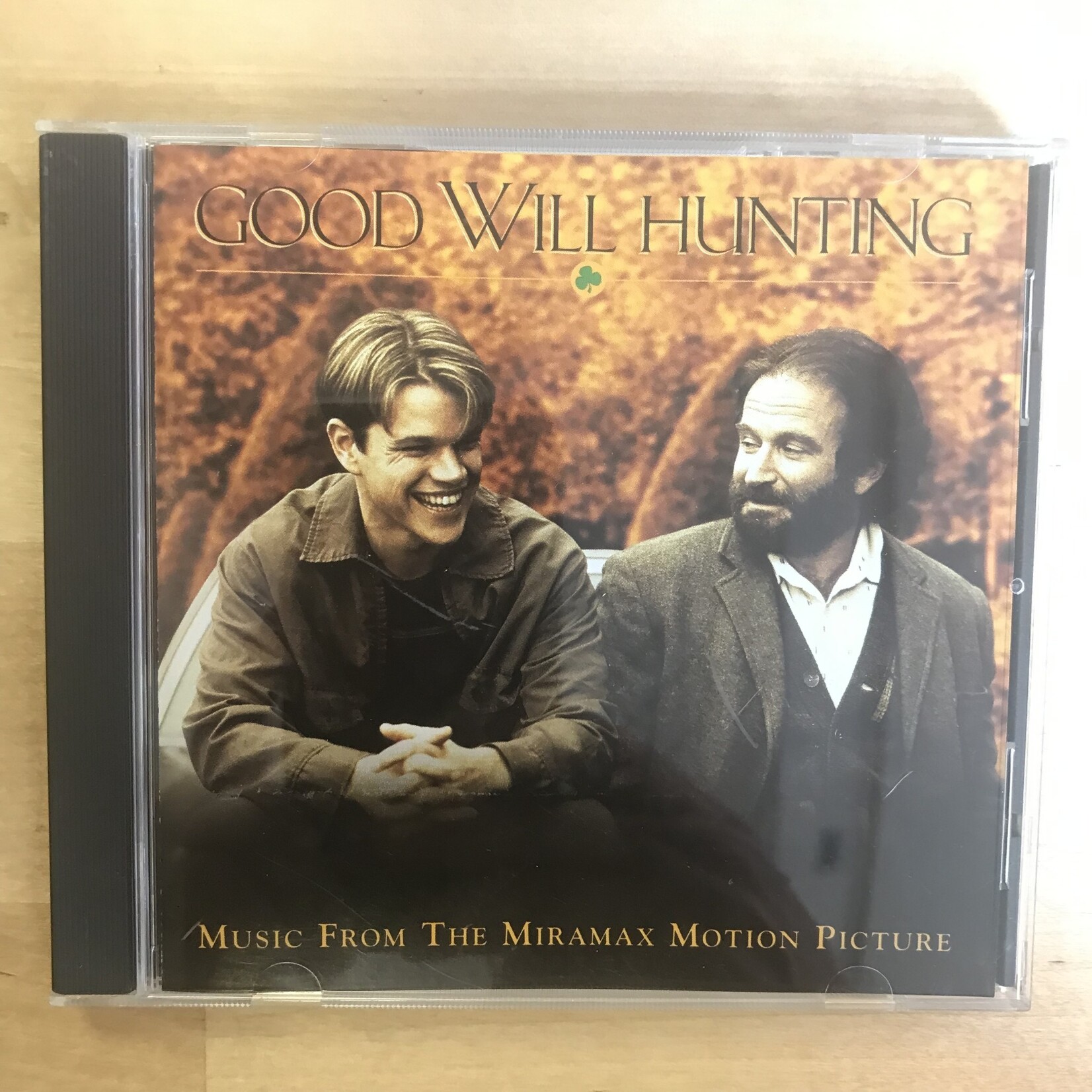 Good Will Hunting - Music From The Miramax Motion Picture - CD (USED)