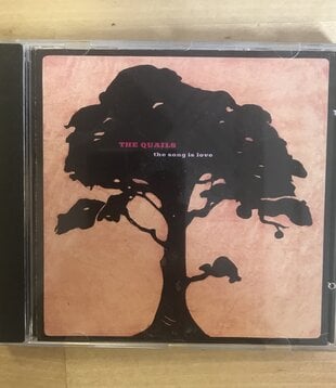 Quails - The Song Is Love - CD (USED)