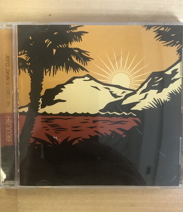 Beulah - The Coast Is Never Clear - CD (USED)