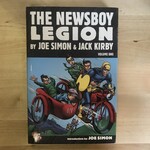 Jack Kirby, Joe Simon - The Newsboy Legion Volume One - Hardback (USED)
