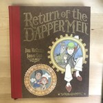 Jim McCann, Janet Lee - Return Of The Dapper Men - Hardback (USED)