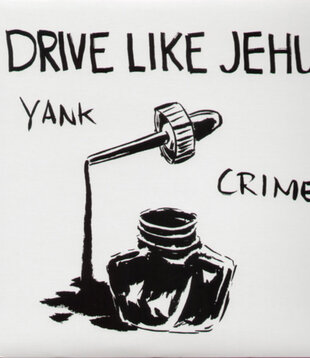 Drive Like Jehu - Yank Crime - HED37 - Vinyl LP (NEW)