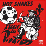 Hot Snakes - Audit In Progress - SUB71219 - Vinyl LP (NEW)
