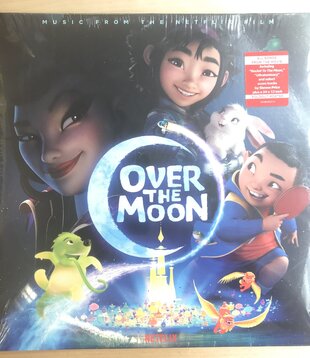 Over The Moon - Music From The Netflix Film - 981852 - Vinyl LP (USED - SEALED)
