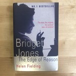 Helen Fielding - Bridget Jones: The Edge Of Reason - Paperback (USED)
